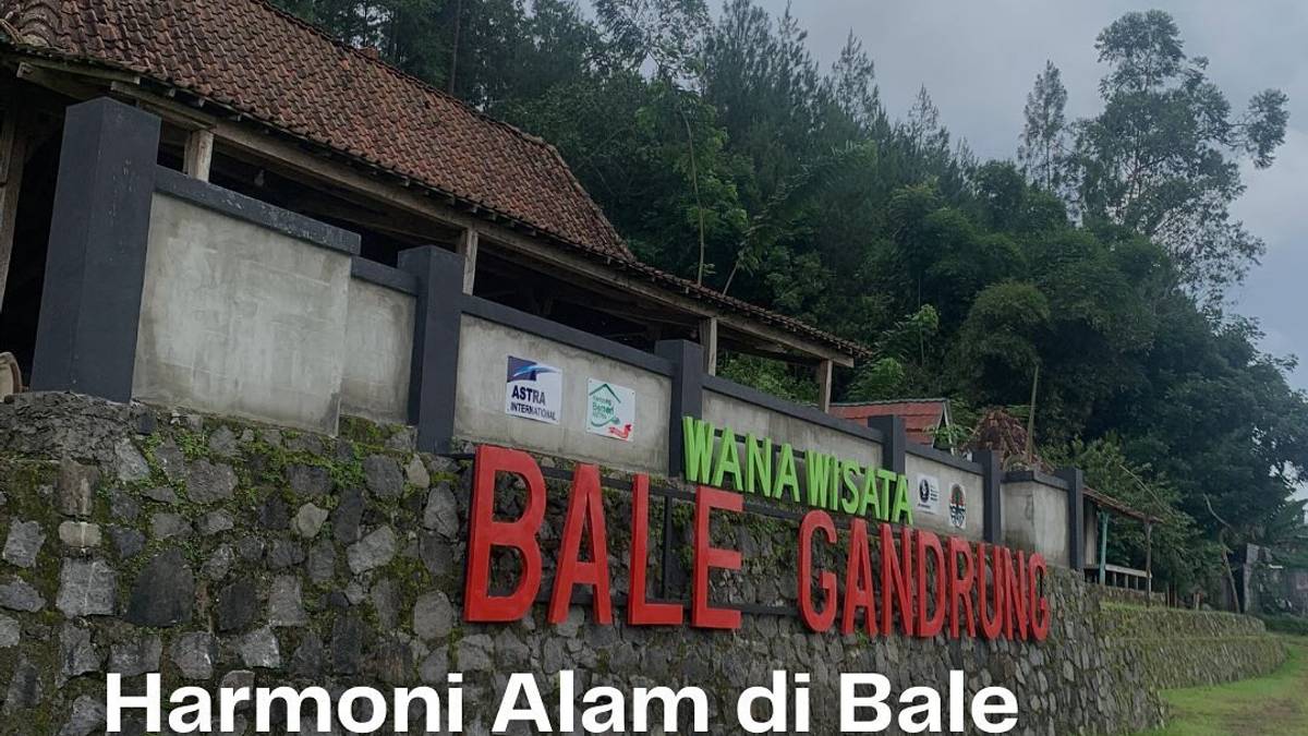 Bale Andap: Santai di Tengah Keindahan Alam Cilacap